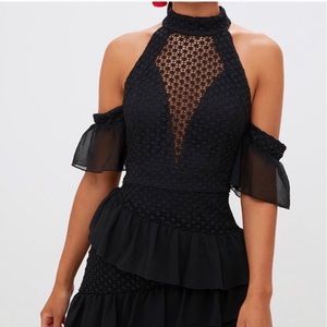 Pretty little things dress